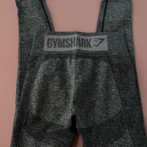 Gymshark Heather Grey Flex Leggings